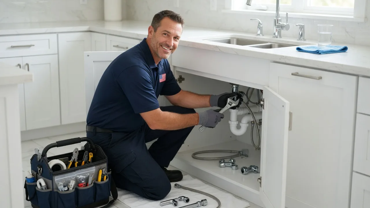 Emergency Plumber in Randsburg, CA near me